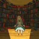 To Kill a Living Book -for Library Of Ruina-